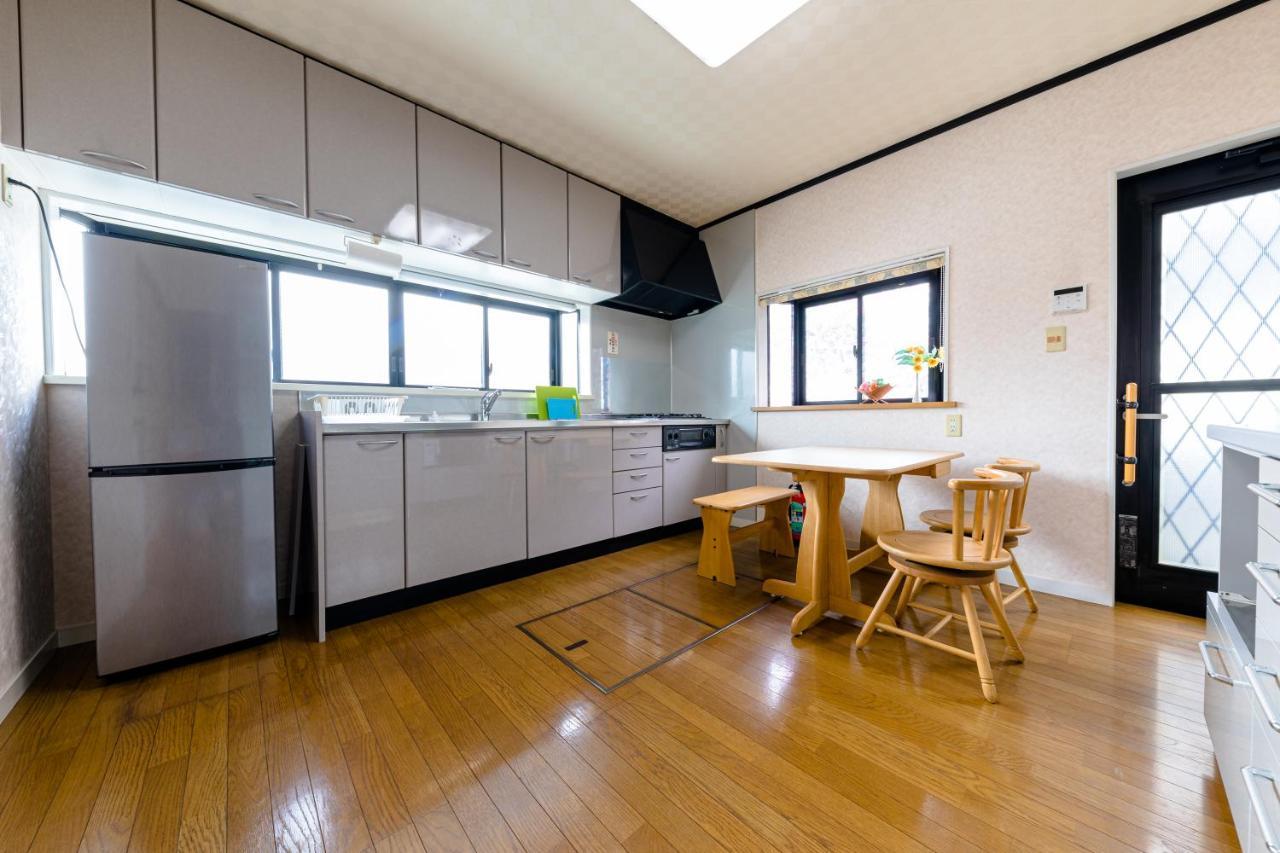Iine Fujikawaguchiko Exterior foto