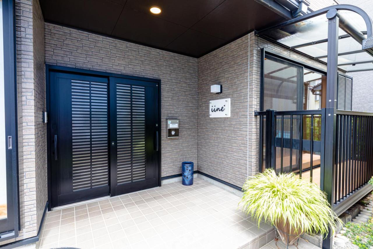 Iine Fujikawaguchiko Exterior foto