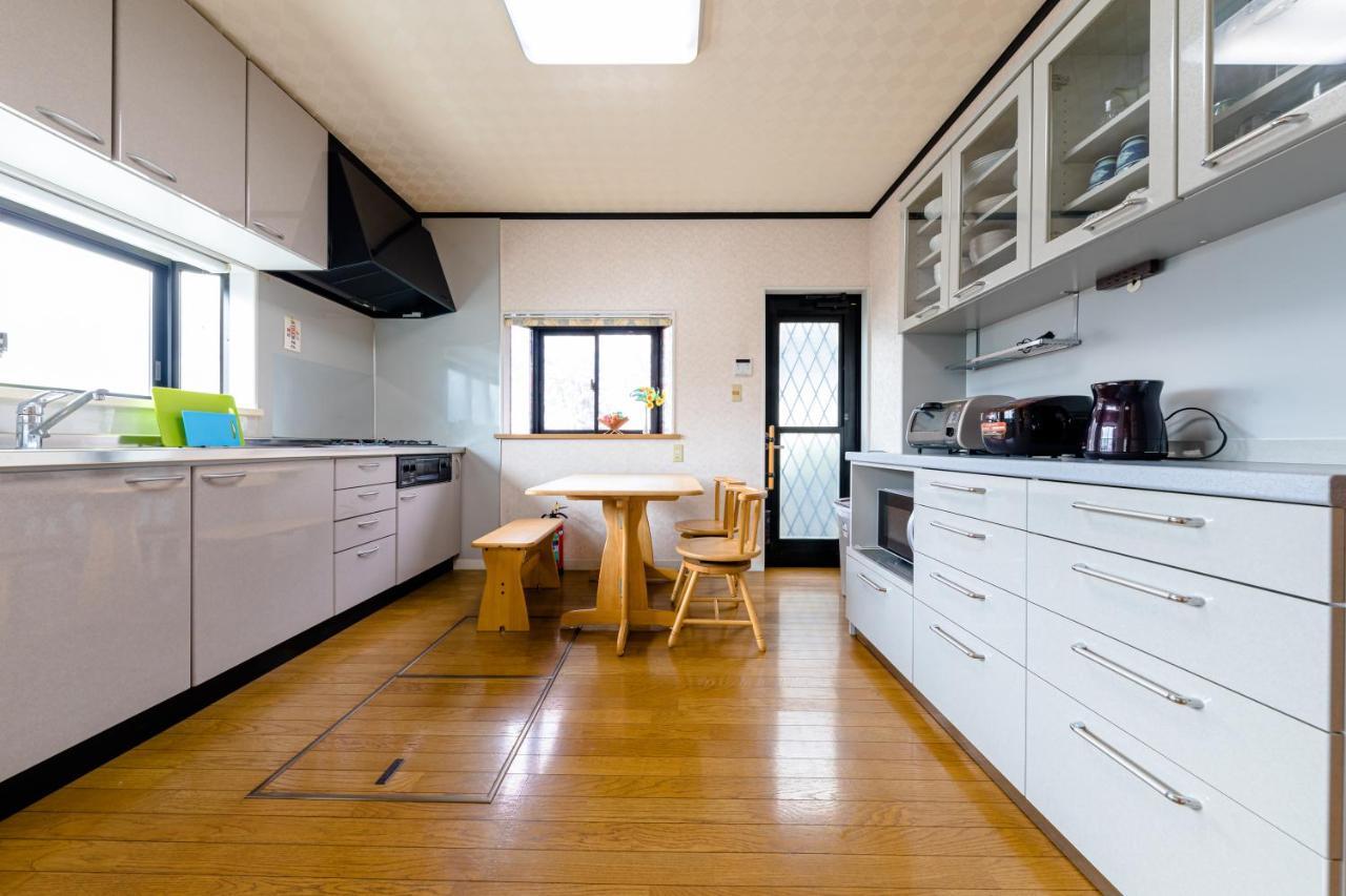 Iine Fujikawaguchiko Exterior foto