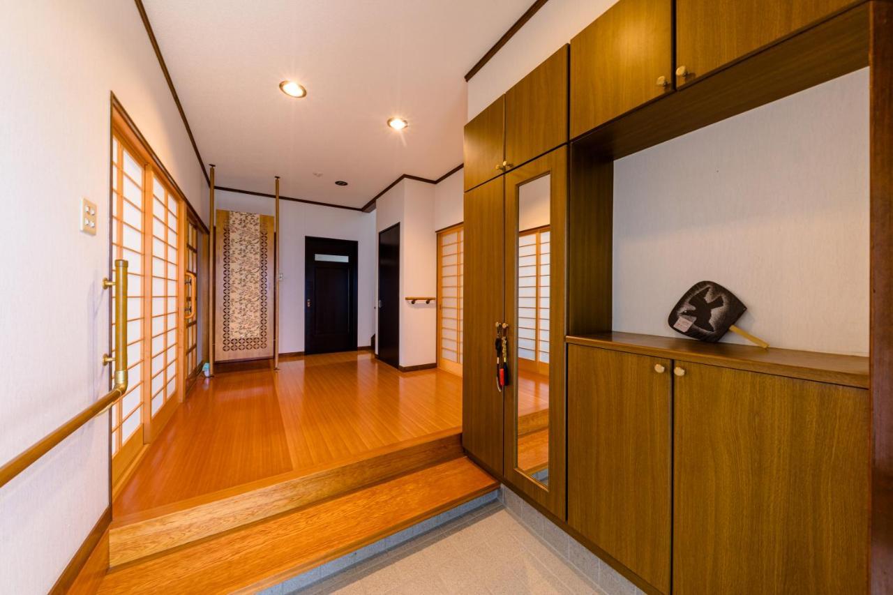 Iine Fujikawaguchiko Exterior foto