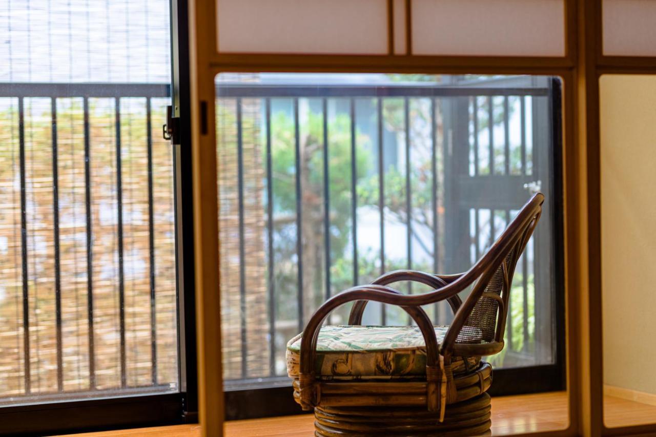 Iine Fujikawaguchiko Exterior foto