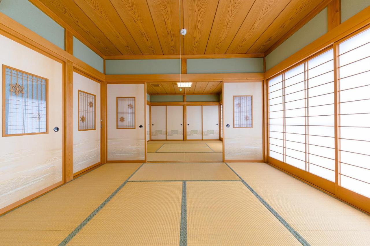 Iine Fujikawaguchiko Exterior foto