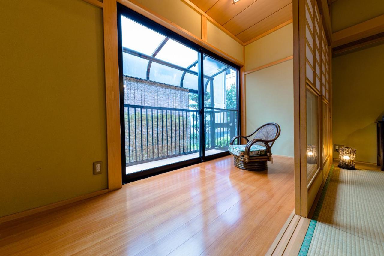 Iine Fujikawaguchiko Exterior foto