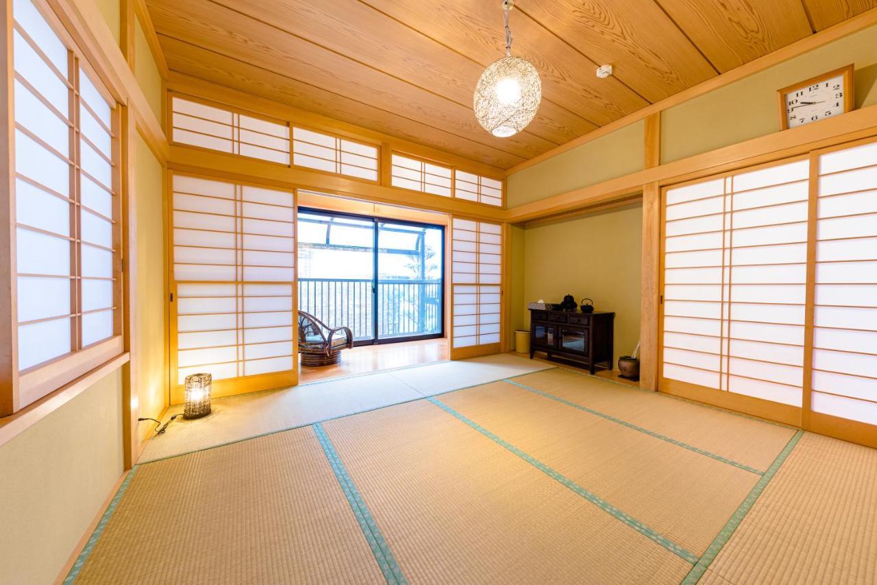 Iine Fujikawaguchiko Exterior foto
