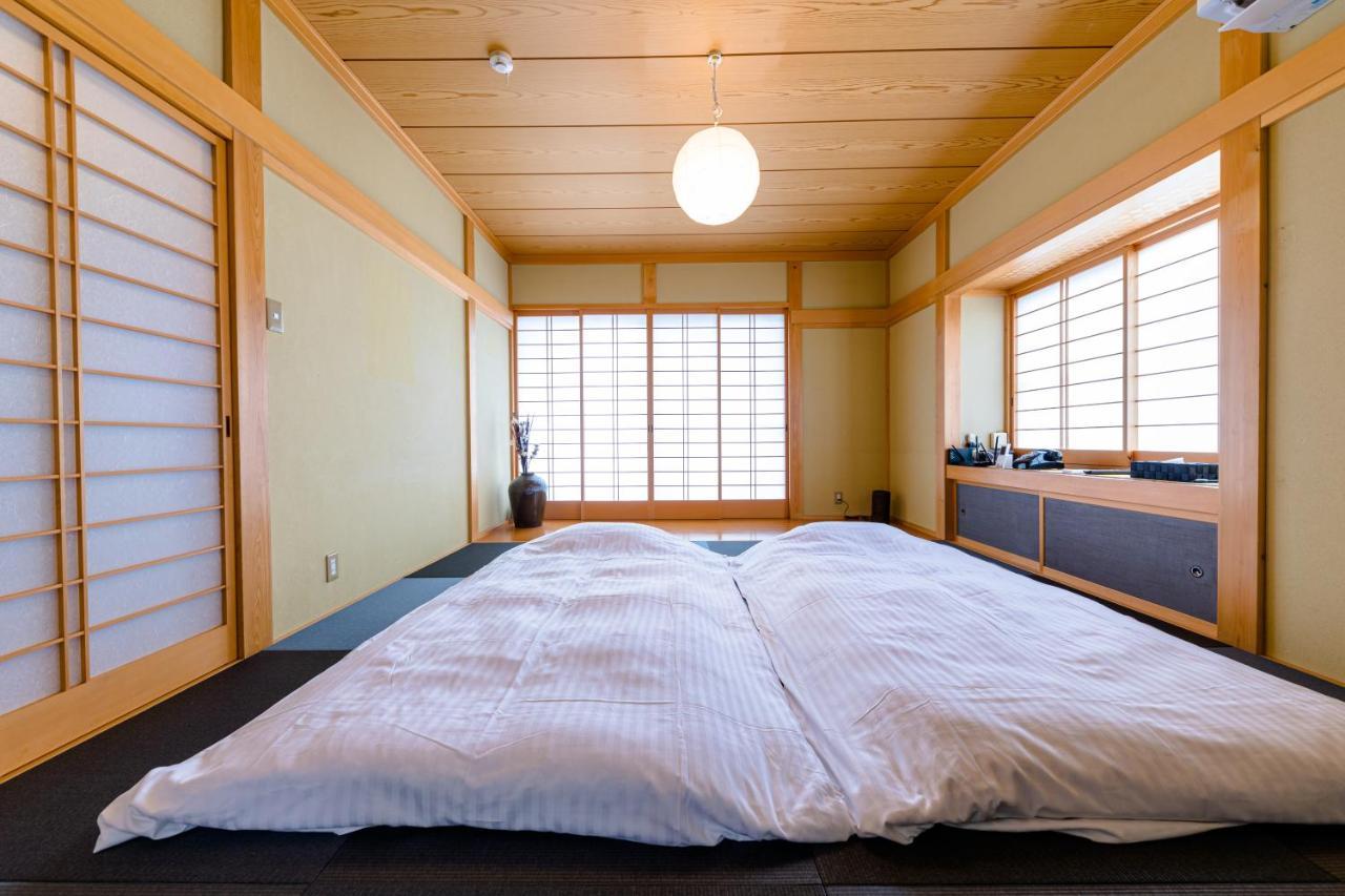 Iine Fujikawaguchiko Exterior foto