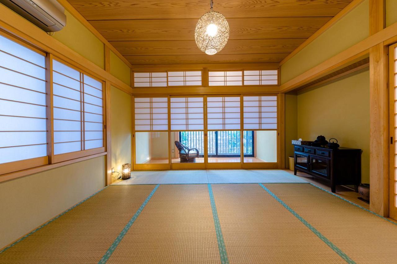 Iine Fujikawaguchiko Exterior foto