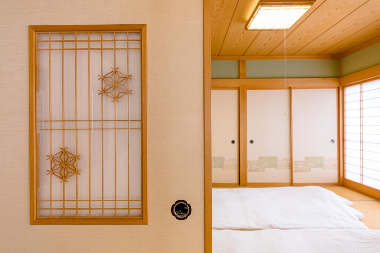 Iine Fujikawaguchiko Exterior foto