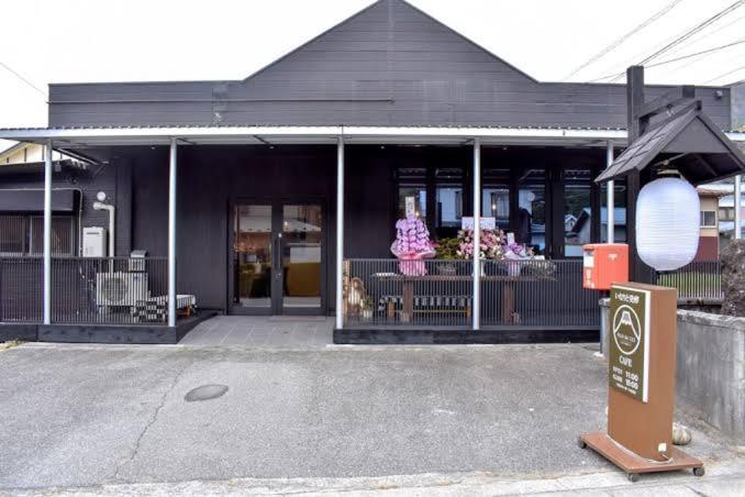 Iine Fujikawaguchiko Exterior foto