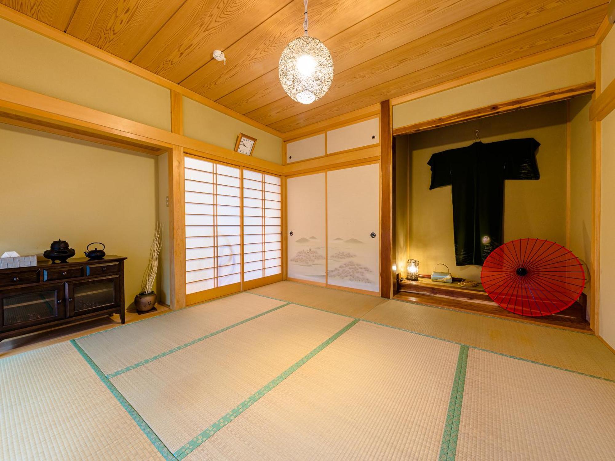 Iine Fujikawaguchiko Exterior foto